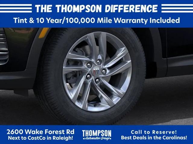 2026 Buick NV Preferred FWD