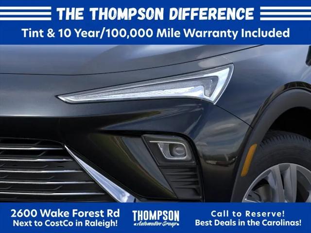 2026 Buick NV Preferred FWD
