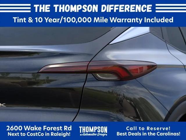 2026 Buick NV Preferred FWD