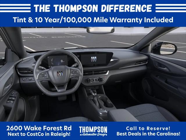 2026 Buick NV Preferred FWD
