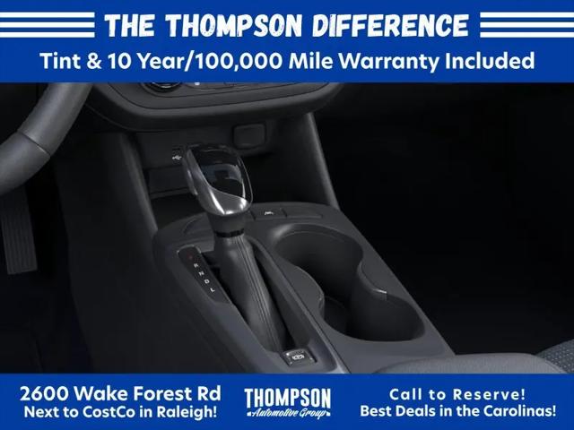 2026 Buick NV Preferred FWD