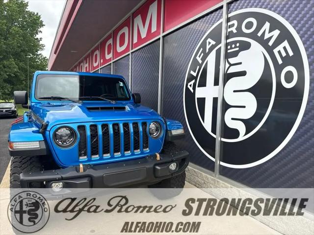 2023 Jeep Wrangler 4-Door Rubicon 392 4x4 for sale in Strongsville, OH