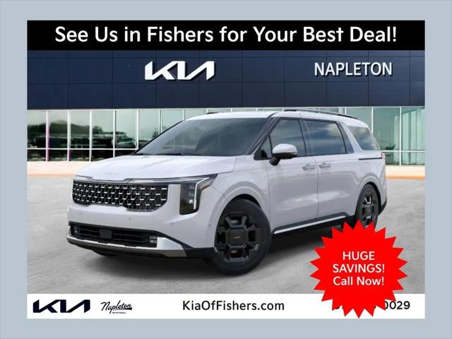 2026 Kia Carnival MPV SX for sale in Fisher, IN