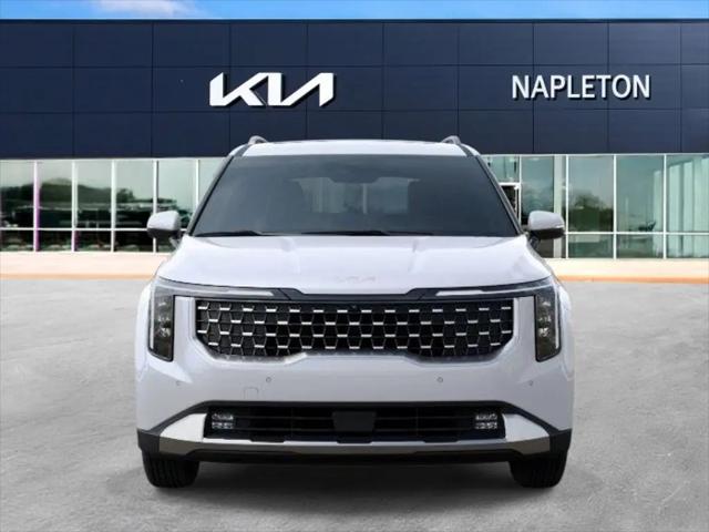 2026 Kia Carnival MPV SX