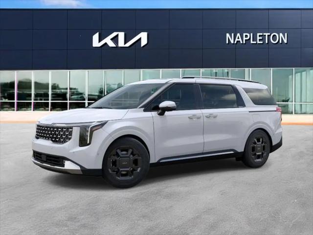 2026 Kia Carnival MPV SX
