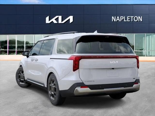 2026 Kia Carnival MPV SX