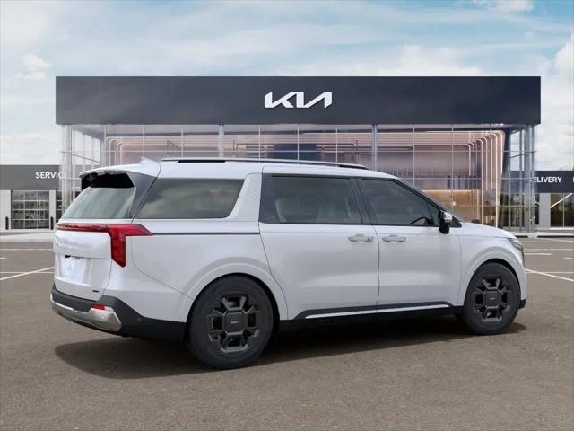 2026 Kia Carnival MPV SX