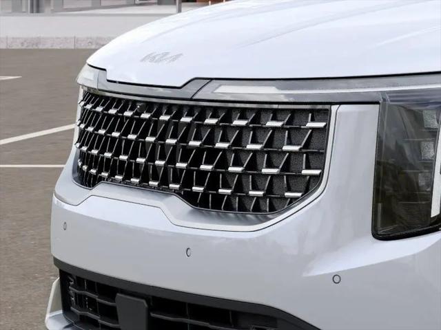 2026 Kia Carnival MPV SX
