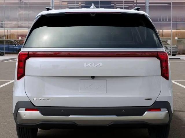 2026 Kia Carnival MPV SX
