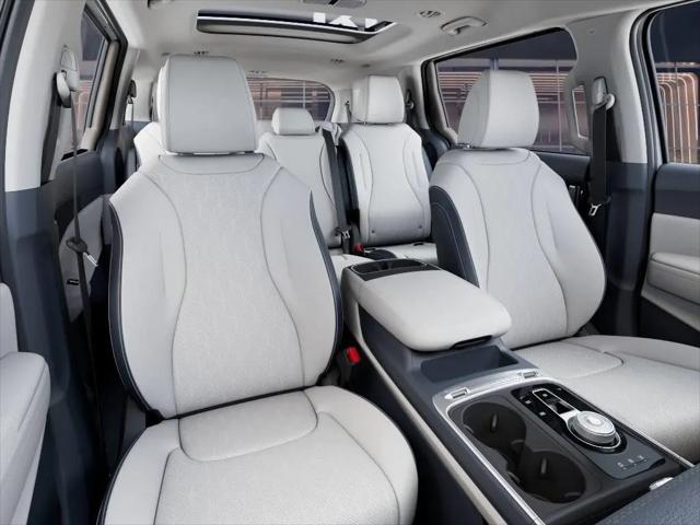 2026 Kia Carnival MPV SX