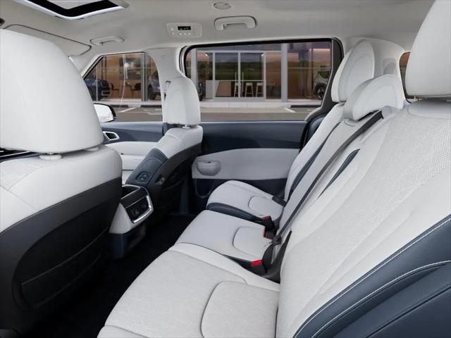 2026 Kia Carnival MPV SX