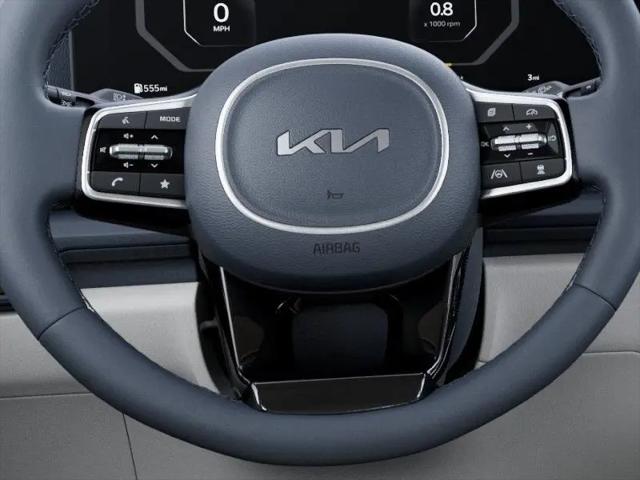 2026 Kia Carnival MPV SX