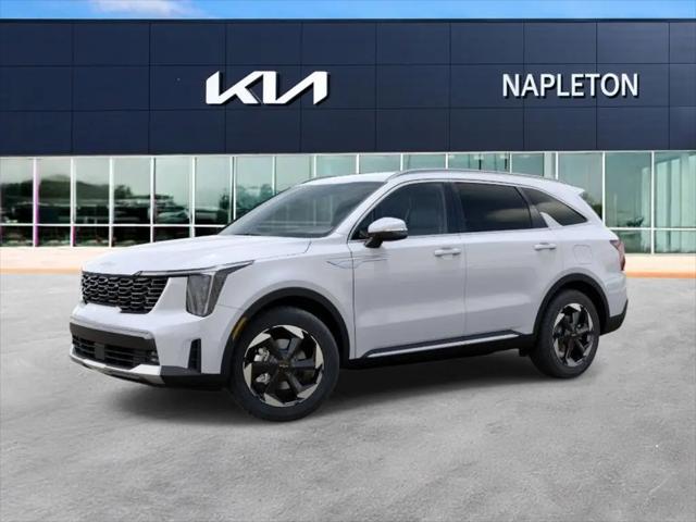 2026 Kia Sorento Hybrid EX