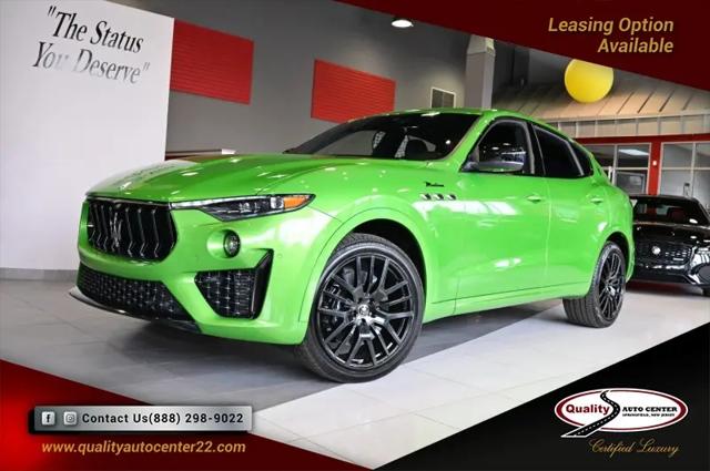 2023 Maserati Levante Modena for sale in Springfield Township, NJ