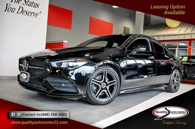 2023 Mercedes-Benz CLA 250 4MATIC for sale in Springfield Township, NJ