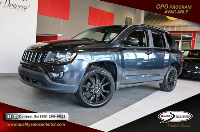 2015 Jeep Compass Altitude Edition for sale in Springfield Township, NJ