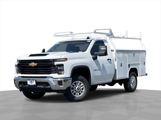 2026 Chevrolet Silverado 2500HD Regular Cab, Long Bed, WT, RWD for sale in Bellflower, CA