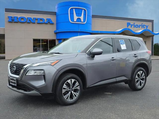2023 Nissan Rogue SV Intelligent AWD for sale in Roanoke, VA