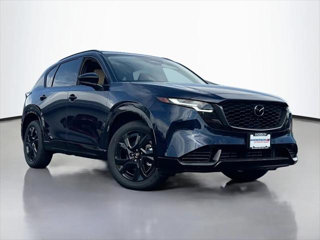 2026 Mazda CX-5 2.5 S Premium Plus for sale in Rockford, IL