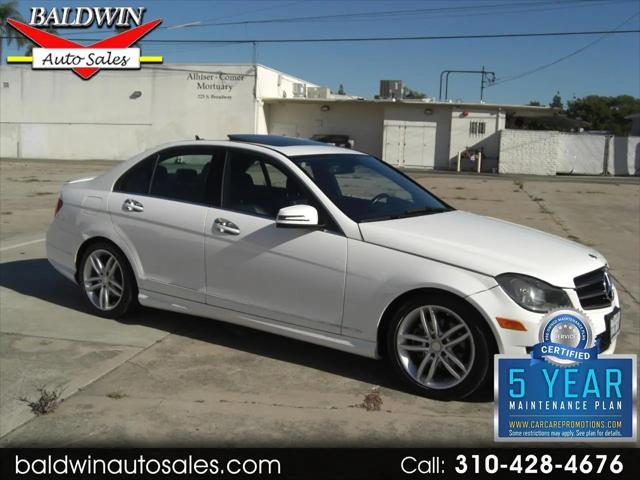 2014 Mercedes-Benz C 250 C 250 for sale in Escondido, CA