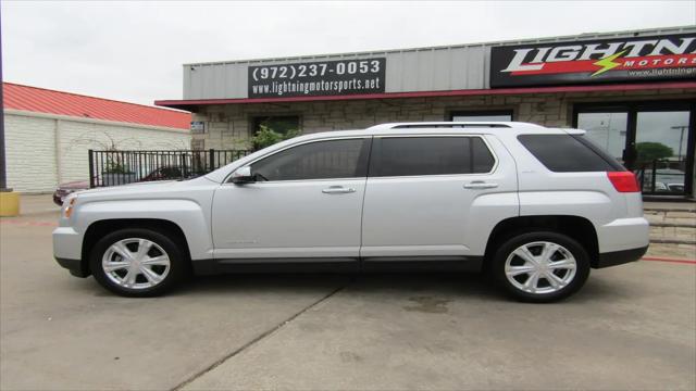 2016 GMC Terrain SLT
