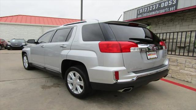 2016 GMC Terrain SLT