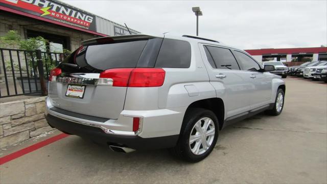 2016 GMC Terrain SLT