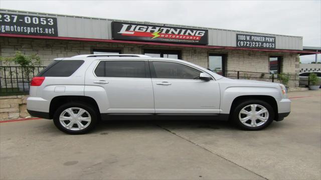 2016 GMC Terrain SLT