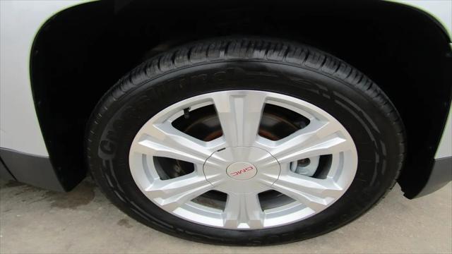2016 GMC Terrain SLT