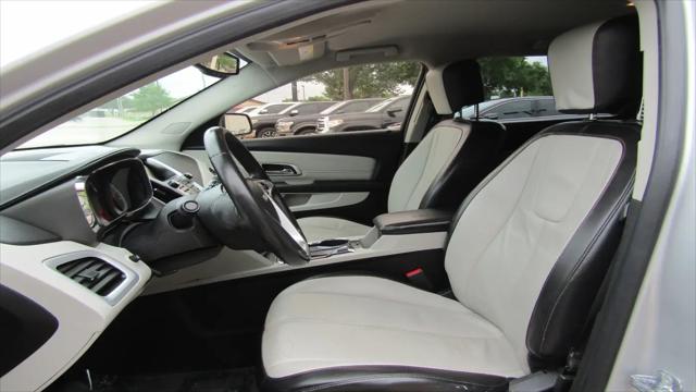 2016 GMC Terrain SLT