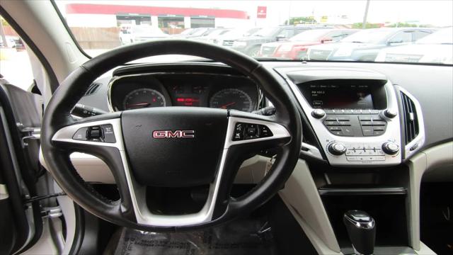 2016 GMC Terrain SLT