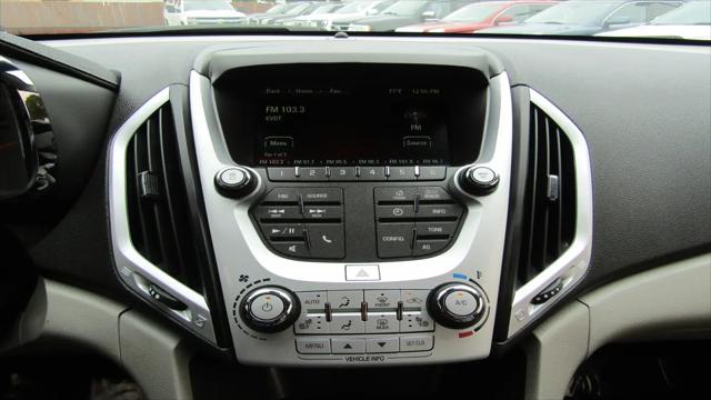 2016 GMC Terrain SLT