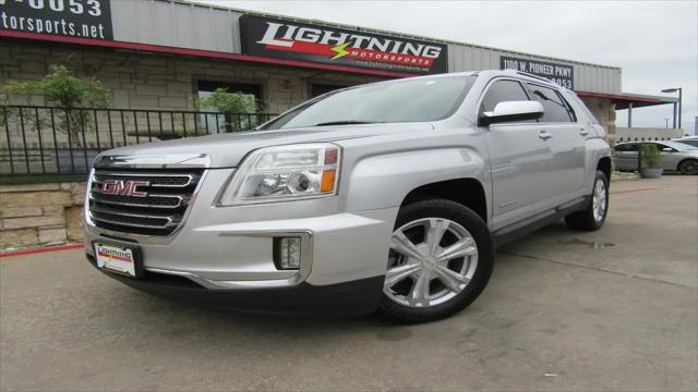 2016 GMC Terrain SLT for sale in Grand Prairie, TX