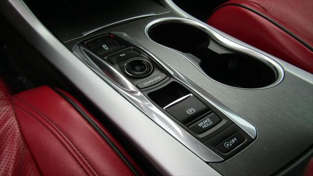 2018 Acura TLX Tech & A-SPEC Pkgs
