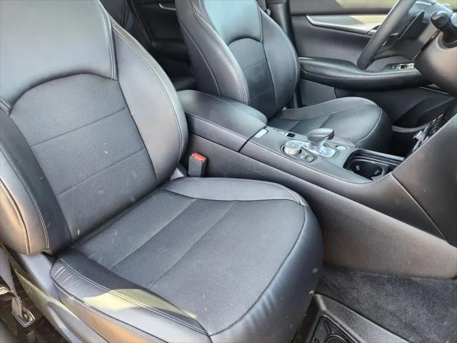 2022 INFINITI QX50 LUXE AWD