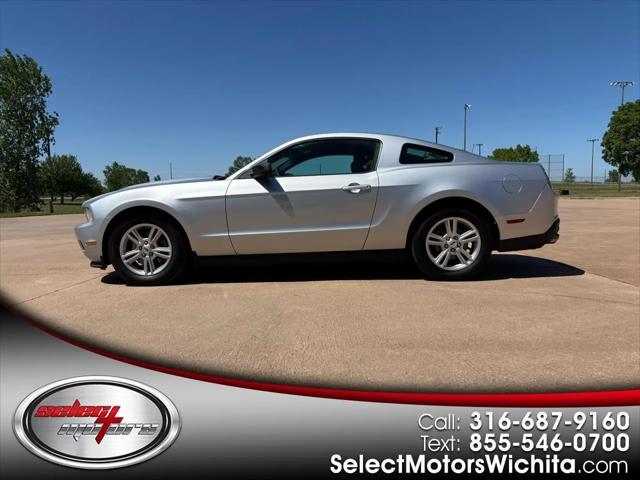 2011 Ford Mustang V6 for sale in Wichita, KS