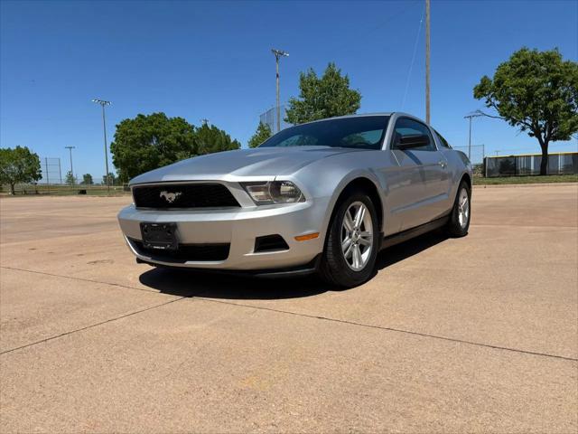 2011 Ford Mustang V6