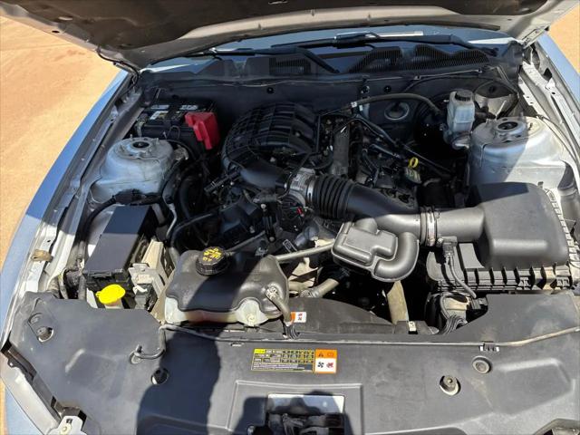 2011 Ford Mustang V6