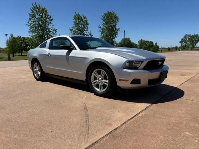 2011 Ford Mustang V6
