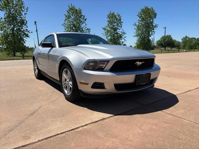 2011 Ford Mustang V6