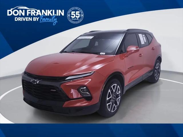 2024 Chevrolet Blazer FWD RS for sale in Columbia, KY