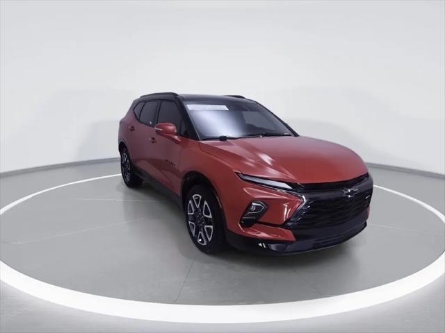 2024 Chevrolet Blazer FWD RS
