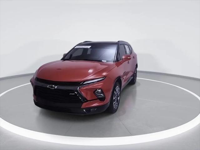 2024 Chevrolet Blazer FWD RS