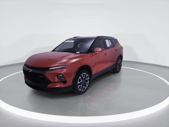 2024 Chevrolet Blazer FWD RS