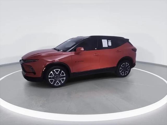 2024 Chevrolet Blazer FWD RS
