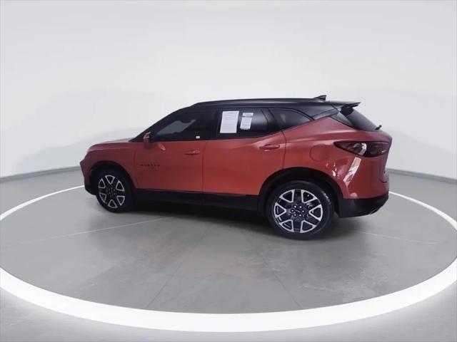 2024 Chevrolet Blazer FWD RS