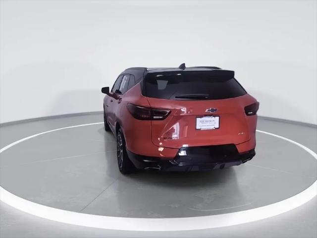 2024 Chevrolet Blazer FWD RS
