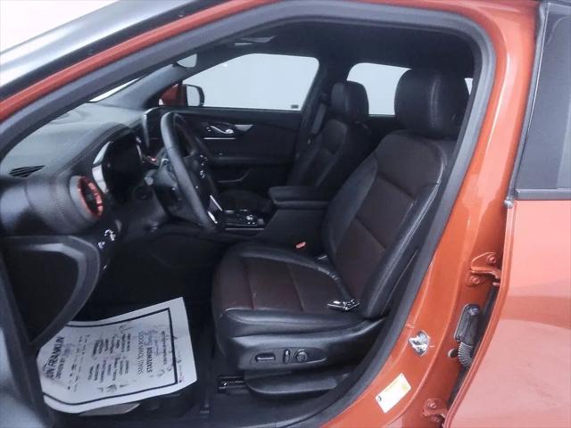 2024 Chevrolet Blazer FWD RS