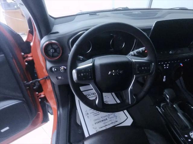 2024 Chevrolet Blazer FWD RS