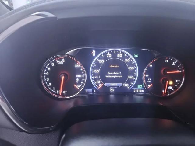 2024 Chevrolet Blazer FWD RS